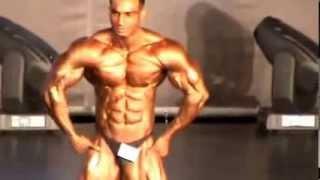 Neeraj Kumar Mr. Universe 2013