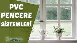 Bursa PVC Pencere Sistemleri - KAYIPEN-ADOPLASWİN