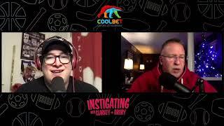 Instigating with Clarkey and Drury - 2021 - Show 01