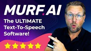 Murf.ai Review - The Ultimate Text to Speech Software