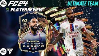 ⭐GRAN CARTA POR 500K⭐ LACAZETTE TOTS 93EA FC FIFA 24