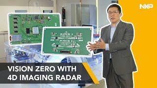 Accelerated path towards Vision Zero with 4D Imaging Radar