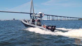 Operation Dry Water targets impaired boaters in Charleston County