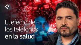 El verdadero daño de los teléfonos a tus hijos