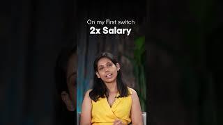 Double your Success with AlmaBetter | Soumya Jain | AlmaBetter |