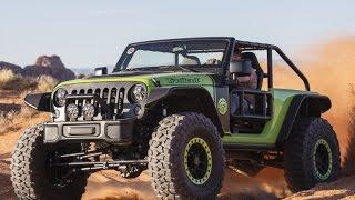 TrailCat / Jeep Wrangler Hellcat / Jeep 707 HP