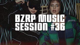 NATHY PELUSO || BZRP Music Sessions #36 || LETRA | Una perra sorprendente