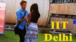 Dance with Band Music - IIT Delhi | India