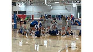 NT National Warmup - Austin Skyline 13R vs Dallas Skyline 13B
