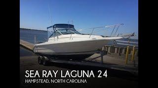 [UNAVAILABLE] Used 1993 Sea Ray Laguna 24 in Hampstead, North Carolina