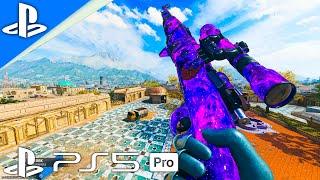 CALL OF DUTY WARZONE BLACK OPS 6 SOLO KAR98 GAMEPLAY PS5 PRO(No Commentary)