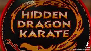 Shaolin Kempo at Hidden Dragon Karate!