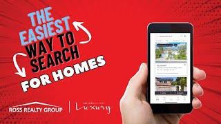 KW Mobile App - Ross Realty Group