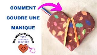 comment coudre une manique tuto @Isa couture Passion