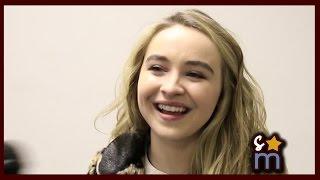 Sabrina Carpenter Talks PETER PAN & TINKER BELL: A Pirate's Christmas