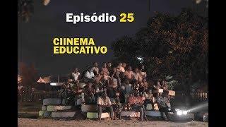 Episódio 25- Cinema Educativo – Arquitecto Vino – Morrumbene