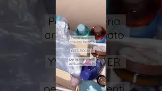 Ordine Novembre YVES ROCHER per le mie clienti  ️ #yvesrocher #yvesrocheritalia
