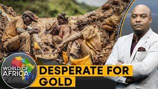 Gold mining spells doom for miners | World of Africa