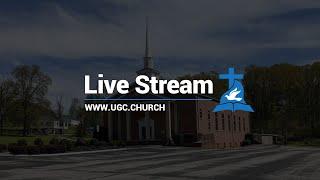 Ukrainian Gospel Church - Ordination Service - 03/26/2023