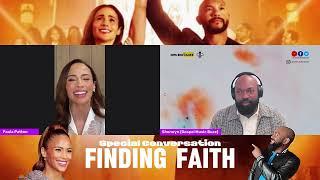 The Buzz Ep. 99 | Paula Patton Talks “Finding Faith,” Grief, Healing & Purpose