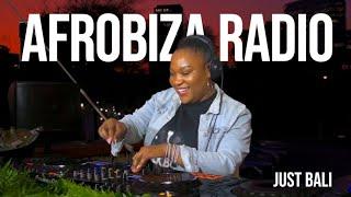 Just Bali || Afro House mix (Afrobiza Radio Show) 2024| By   @AfrobizaMusicFestival