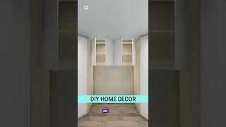 Future Bedroom Trends Timeless Designs with Ample Storage & Practicality! #HomeDecoration #Decoratio
