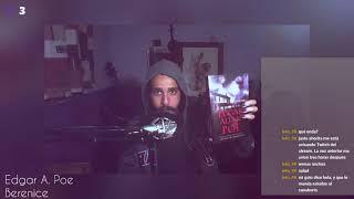 ASMR || Lectura || Edgar Allan Poe || 3 narraciones de horror