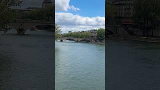 Sunny days in Paris