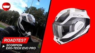 Scorpion Exo-Tech Evo Pro - Review & Road-Test -  ChampionHelmets.com