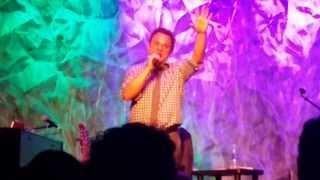 Norbert Leo Butz "Defying Gravity"