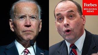 ‘Biden Does Not Have The Authority To Transfer Student Loan Debt To The Taxpayers’: Bob Good