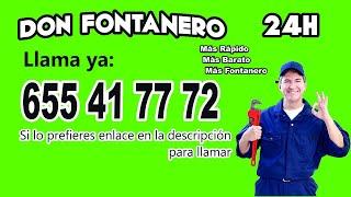 Fontanero Barato Benidorm - Servicios de Fontaneria Barato en Benidorm