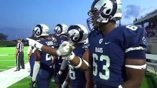 Cypress Ridge Senior Game Highlights