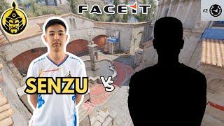 Senzu POV w/nin9 vs SEA #2 Jaytzyy + VOICE COMMS (26/5/15) CS2 FACEIT