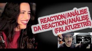 LÍVIA CRUZ - REACTION/ANÁLISE (da reaction/análise) FALATUZETRE