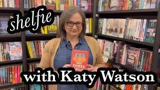 Shelfie with Katy Watson