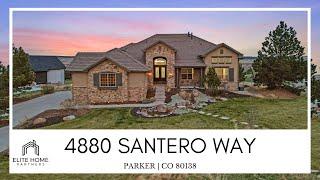 Step Inside Luxury Living: Virtual Tour of 4880 Santero Way | Your Dream Home Awaits!