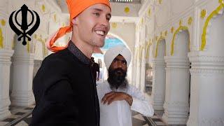 I Visited the Birthplace of SIKHISM 🪯 (Nankana Sahib) 