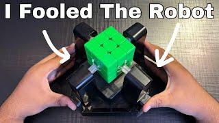 Insane Challenges With Rubik’s Cube Robot :