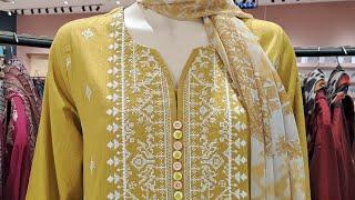 Khaadi New Signature Pret Collection  | Khaadi New Arrival Winter Design