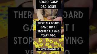 Board Game Dad Joke for November 11, 2023 #shorts #youtubeshorts