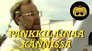 Pankkilainaa kännissä | Karpolla On Asiaa