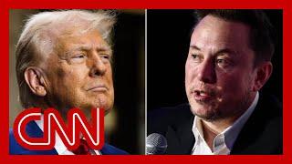 How Elon Musk became one of Trump’s biggest supporters