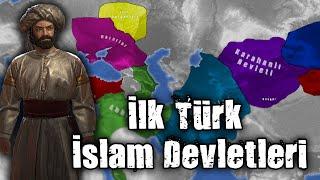 İLK TÜRK İSLAM DEVLETİ HANGİSİ ? | Karahanlılar mı ? İtil Bulgarları mı ? Hazarlar mı ?