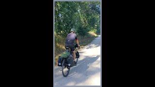 Bike Touring eastern germany 1