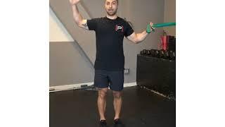 Prehab Your Shoulder With Face Pulls