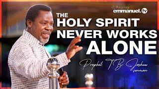 HOW TO CONNECT TO GOD - Prophet TB Joshua SERMON #EmmanuelTV #TBJoshua