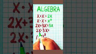 Sabías ésto? #algebraticos #algebra1 #matematicas #highschoolmath #problemasmatematicos
