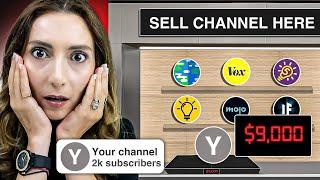 The New Way To Make Money Creating and Selling Faceless YouTube Channel