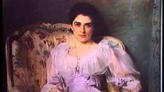 The Portrait Institute   John Singer Sargent's Lady Agnew 2